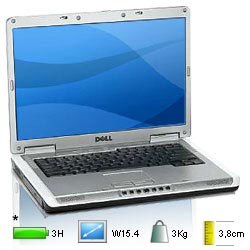 Dell Inspiron 6000