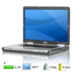 XPS M170