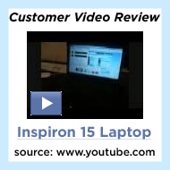 View customer video review of Inspiron 15