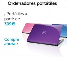 Ordenadores portátiles