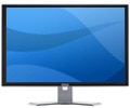 &nbsp;&nbsp;Breitbild-LCDs