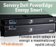 Servery Dell PowerEdge Energy Smart