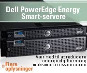 Dell PowerEdge Energy Smart-servere