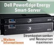Dell PowerEdge Energy Smart-Server