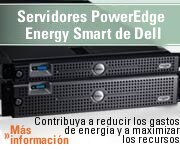 Servidores PowerEdge Energy Smart de Dell
