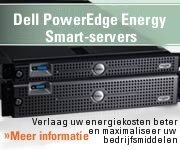 Dell PowerEdge Energy Smart-servers