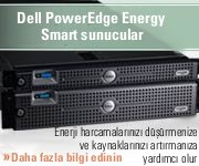 Dell PowerEdge Energy Smart Sunucular