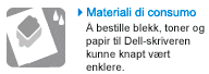 Materiali di consumo