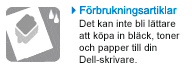Förbrukningsartiklar