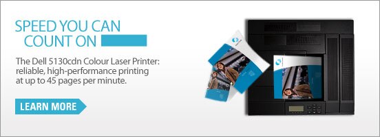 Dell 5130cdn Color Laser Printer