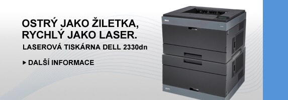LASEROVÁ TISKÁRNA DELL™ 2330dn