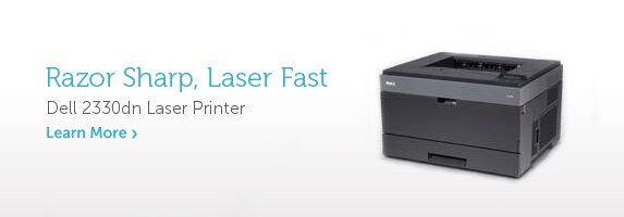 Dell 2330dn Laser Printer 