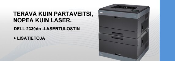 DELL™ 2330dn -LASERTULOSTIN  