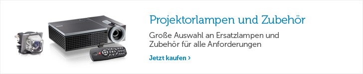 Projektorlampen und Zubehör