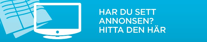 Enligt annons