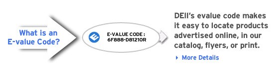E-value