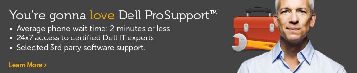 Dell Prosupport