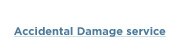 Accidental Damage service