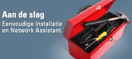 Aan de slag