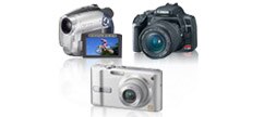 Camera's
