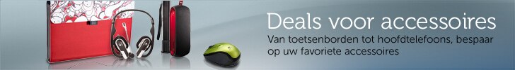 Deals voor accessoires