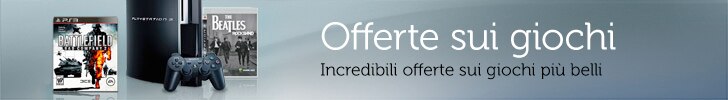 Ofertas en juegos