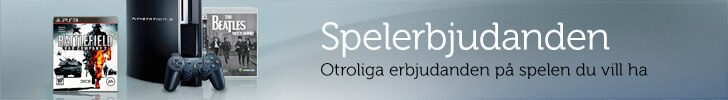 Spelerbjudanden