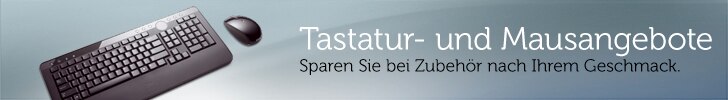 Tastatur- und Mausangebote