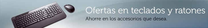 Ofertas en teclados y ratones