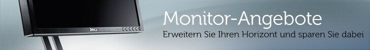 Angebote für Monitore