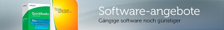 Angebote für Software