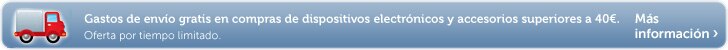 Envío gratuito.