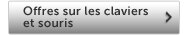 Offres sur les claviers et souris