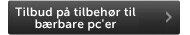 Tilbud på tilbehør til bærbare pc'er