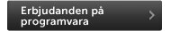 Erbjudanden på programvara