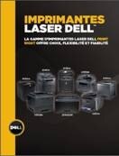 Brochure de présentation de la gamme d'imprimantes laser
