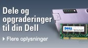 Dele og Opgraderinger