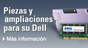 Piezas y ampliaciones