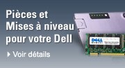 Pièces et mises à niveau