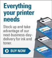 Ink, Toner & Paper