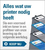 Inkt, toner & papier