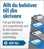 Bläck och toner
