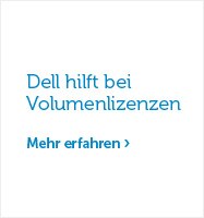 Volumenlizenzierung mit Dell