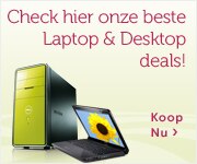 Check hier onze beste Laptop & Desktop deals!