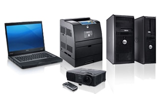Parts & Upgrades For Your Dell