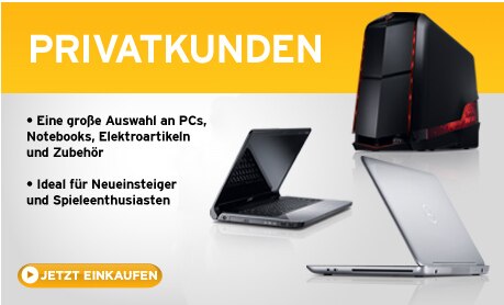 Dell-Computer für Privatkunden