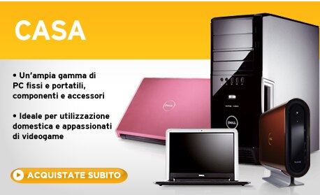 Computer Dell per la casa