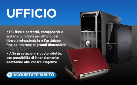 Computer Dell per l'ufficio