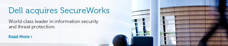 Dell acquires Secure Works