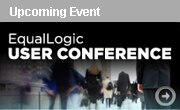 Equallogic User Conference